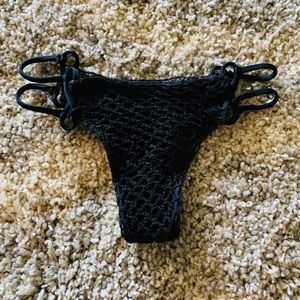 Acacia Molokini Crochet  Bottoms